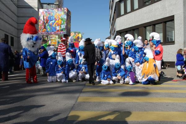 2012 Fasnacht Mittwoch